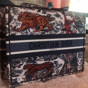 Christian Dior Large Carrying Bag